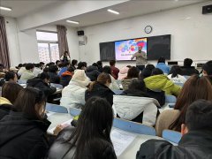 【交流活动】留学经验及创业创新分享讲座活动
